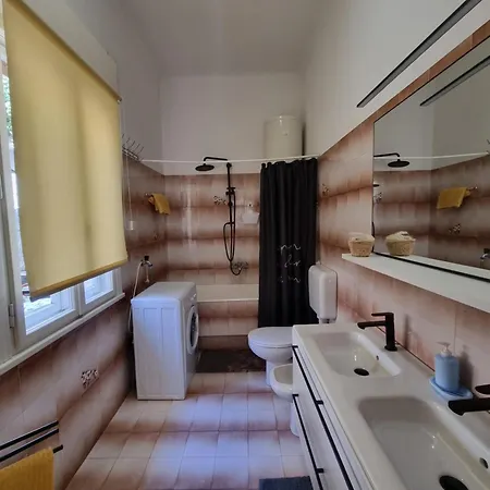 Branko With Terrace, Old Town Apartment *