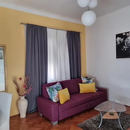 Apartman Branko With Terrace, Old Town *