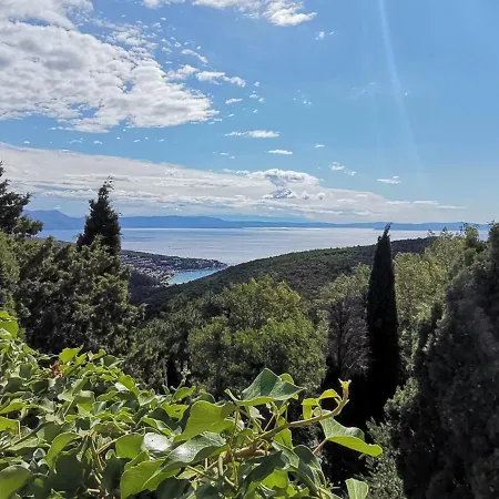 Branko With Terrace, Old Town Labin (Istria)