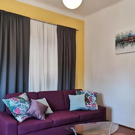 Apartment Branko With Terrace, Old Town Labin *