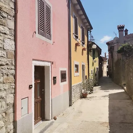 Branko With Terrace, Old Town Labin *