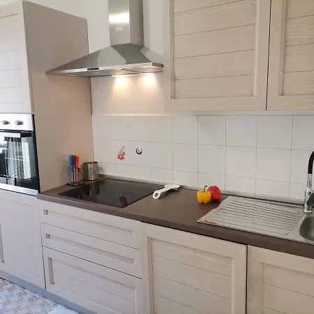 Apartmán Branko With Terrace, Old Town Labin Labin (Istria)