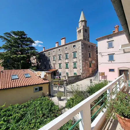 Branko With Terrace, Old Town Labin